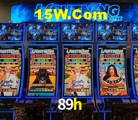 89h - cassino ao vivo