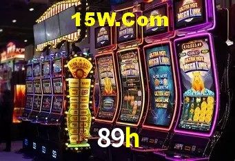 Jogos de Slot 89h