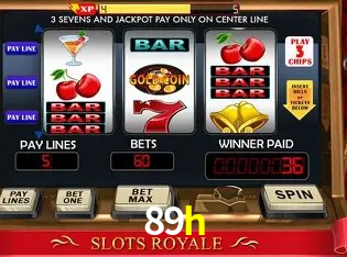 Casino Ao Vivo 89h